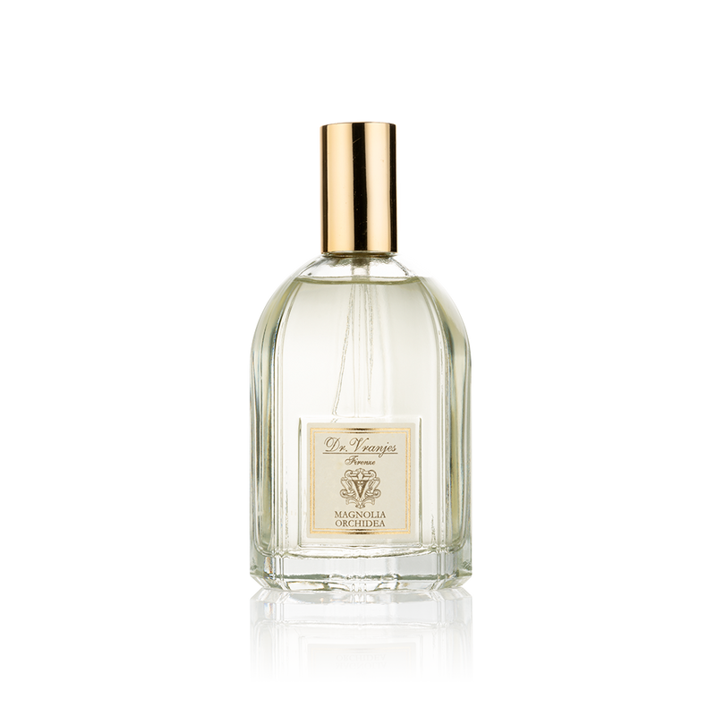 Dr. Vranjes Firenze Magnolia Orchidea Room Fragrance Spray Glass Bottle 100ml - Home Decors Gifts online | Fragrance, Drinkware, Kitchenware & more - Fina Tavola