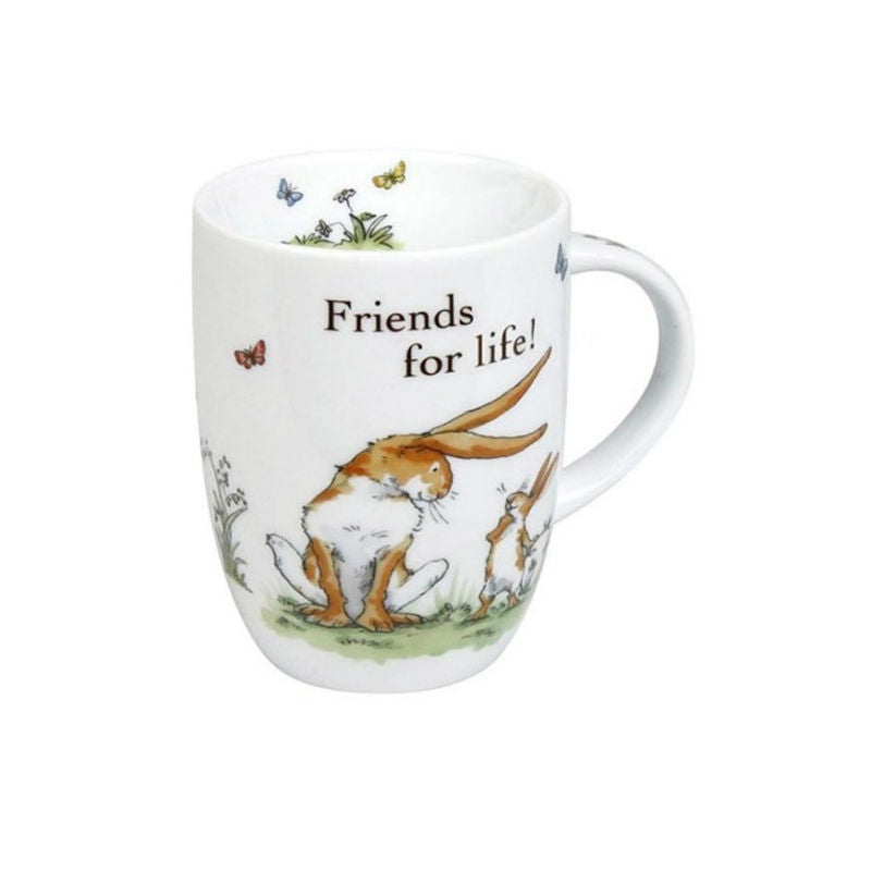 Friends for Life! Porcelain Mug - Home Decors Gifts online | Fragrance, Drinkware, Kitchenware & more - Fina Tavola