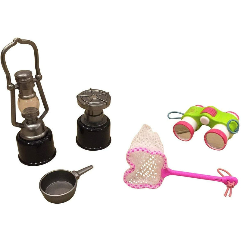 The New York Doll - Doll Camping Set - Home Decors Gifts online | Fragrance, Drinkware, Kitchenware & more - Fina Tavola