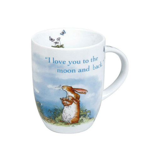 I love You to the Moon Mug - Home Decors Gifts online | Fragrance, Drinkware, Kitchenware & more - Fina Tavola