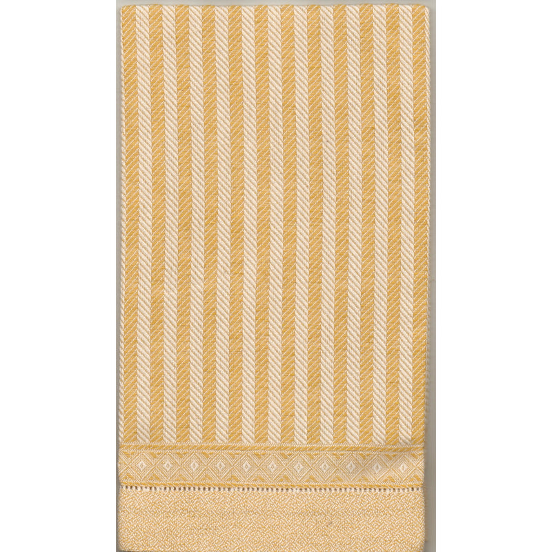 Tessitura Pardi Yellow Italian Hand Towel