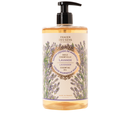 Lavender Liquid Marseille Soap Refill - Home Decors Gifts online | Fragrance, Drinkware, Kitchenware & more - Fina Tavola