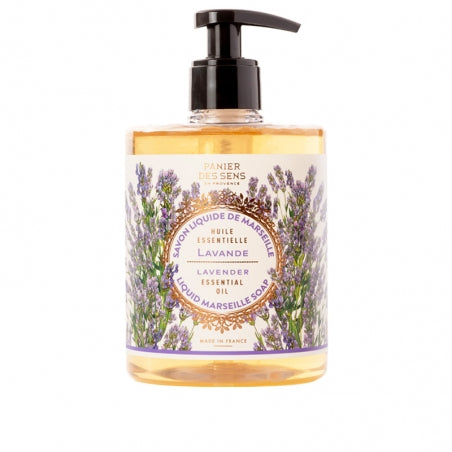 Lavender Liquid Marseille Soap - Home Decors Gifts online | Fragrance, Drinkware, Kitchenware & more - Fina Tavola