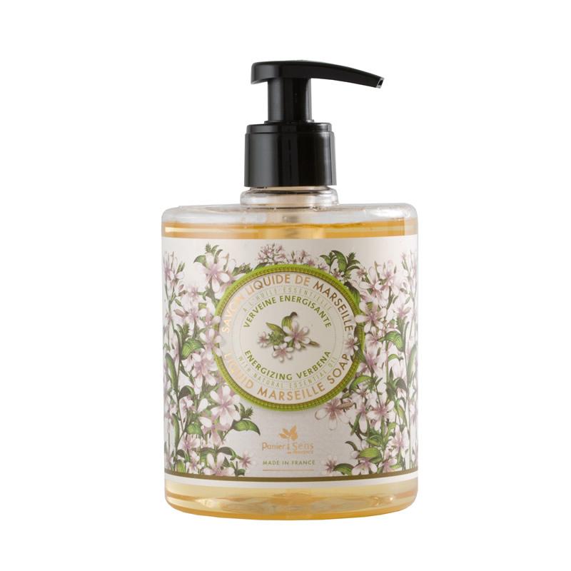 Verbena Liquid Marseille Soap - Home Decors Gifts online | Fragrance, Drinkware, Kitchenware & more - Fina Tavola