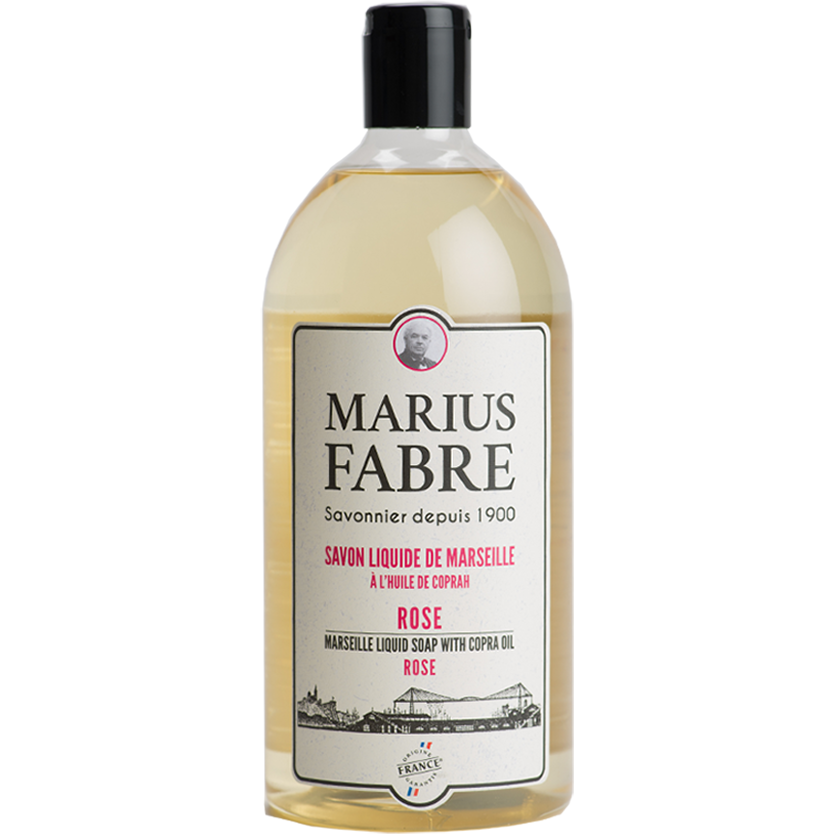 Rose Marseille Liquid Soap Refill | 1L