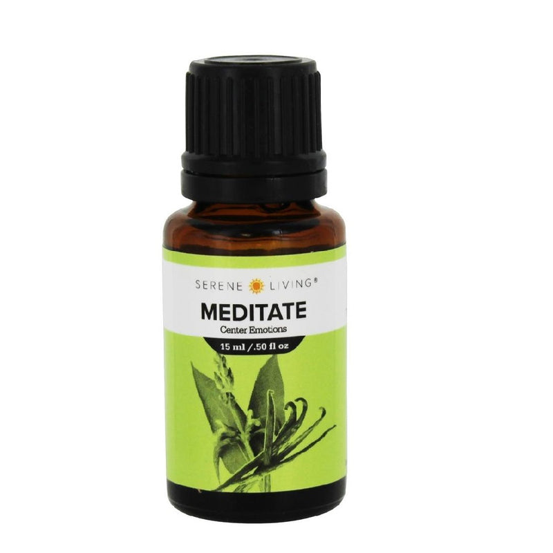 Meditate Essential Oil Blend - Home Decors Gifts online | Fragrance, Drinkware, Kitchenware & more - Fina Tavola
