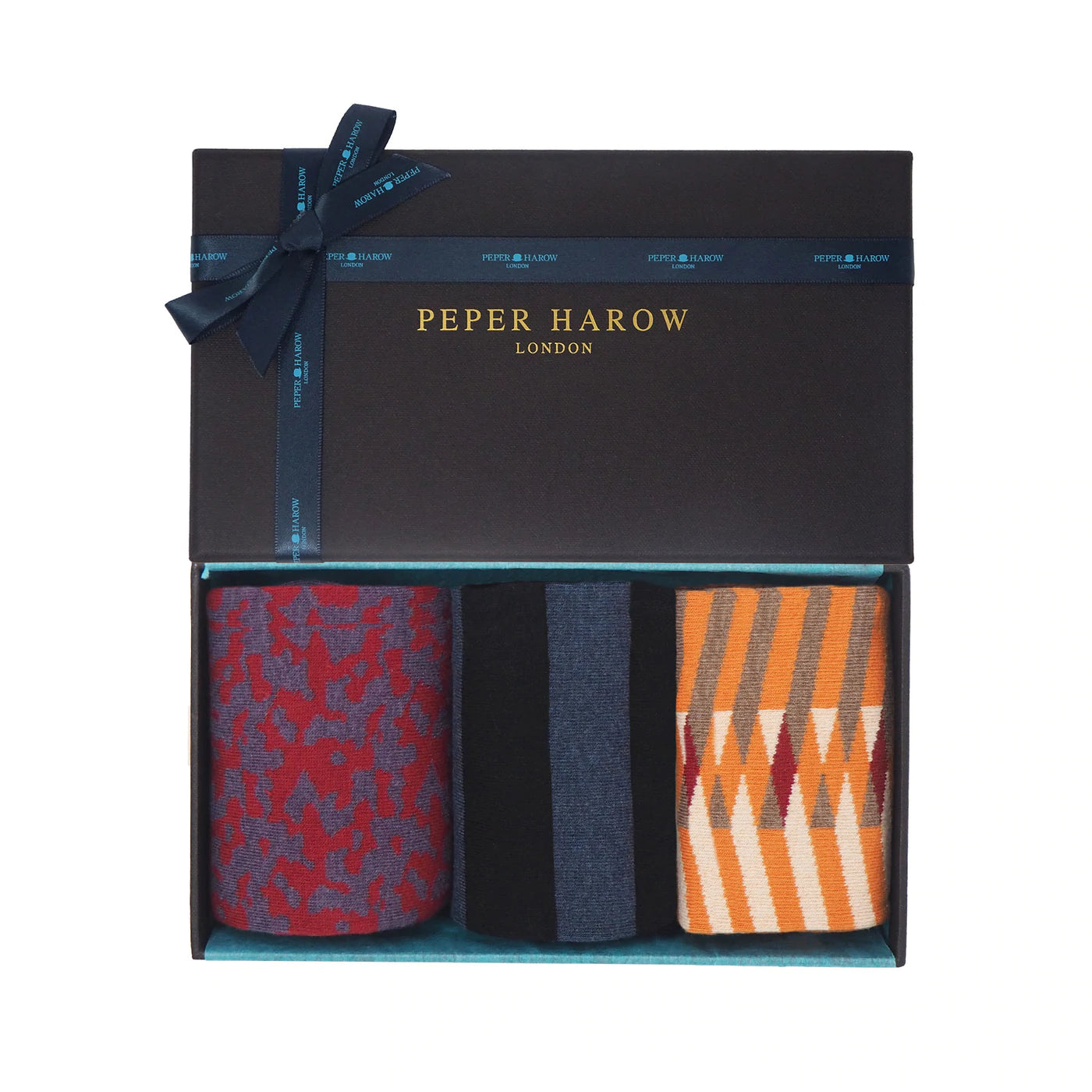 Peper Harow Organic Men's Giftbox