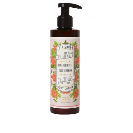 Rose Geranium Body Lotion 250ml - Home Decors Gifts online | Fragrance, Drinkware, Kitchenware & more - Fina Tavola