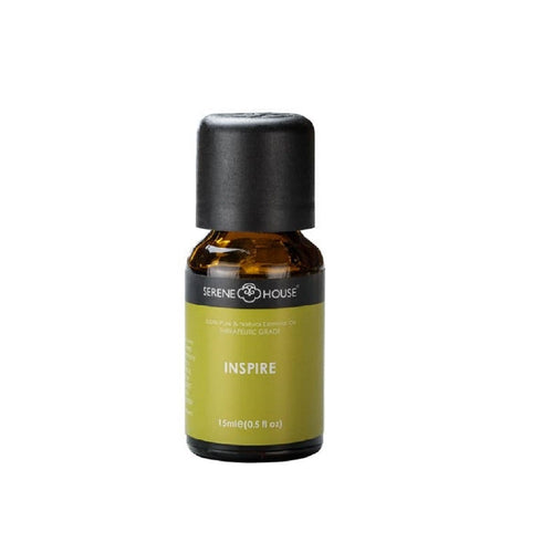 Inspire Blend Essential Oil - Home Decors Gifts online | Fragrance, Drinkware, Kitchenware & more - Fina Tavola