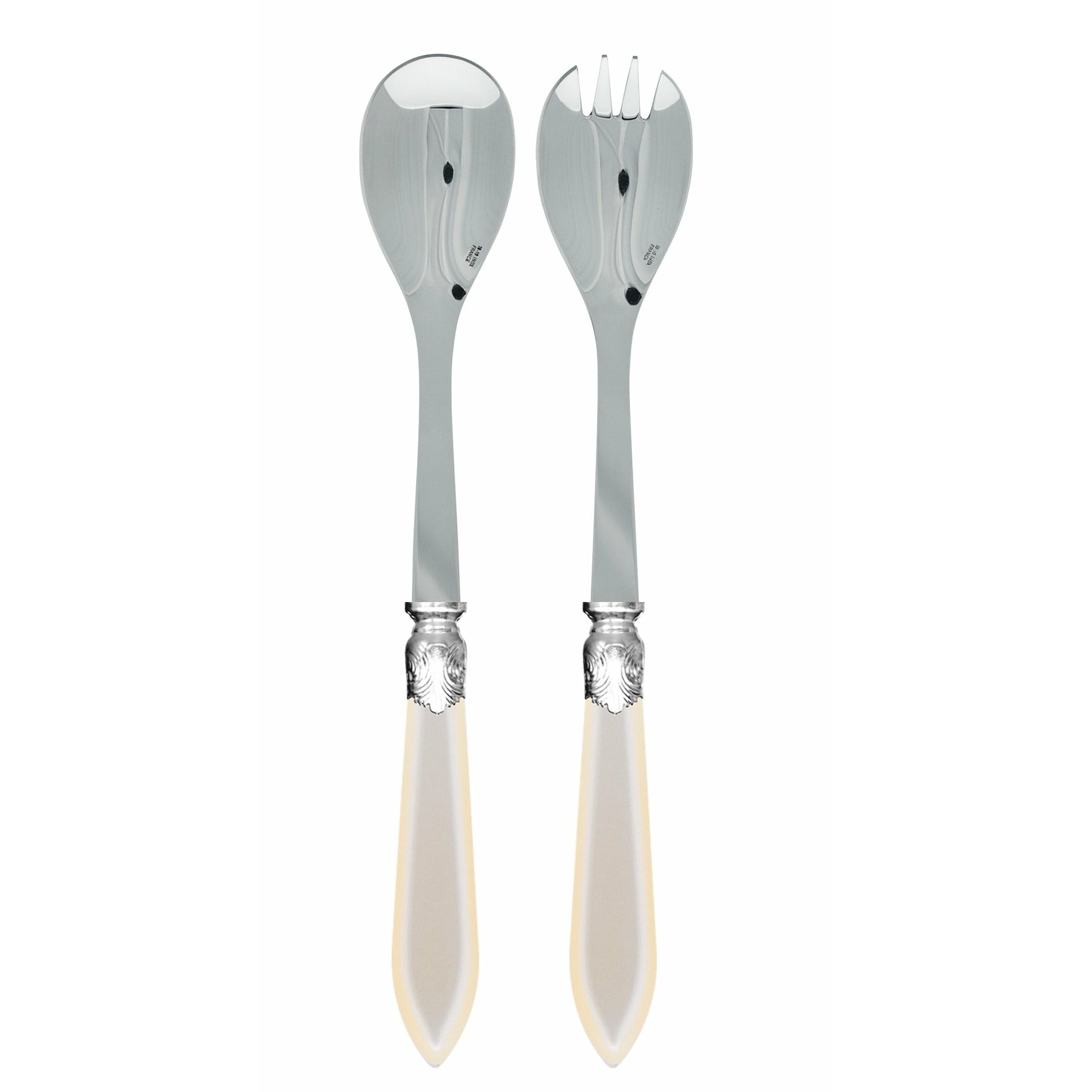 Baguette Pearl Salad Set - Home Decors Gifts online | Fragrance, Drinkware, Kitchenware & more - Fina Tavola