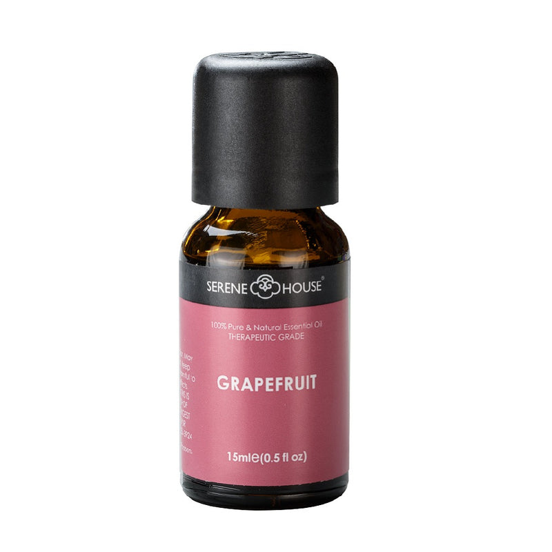 Grapefruit Pure Essential Oil - Home Decors Gifts online | Fragrance, Drinkware, Kitchenware & more - Fina Tavola