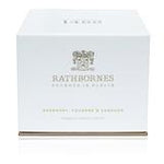 Rathbones Rosemary Fougere & Camphor Scented Classic Candle Two Wick