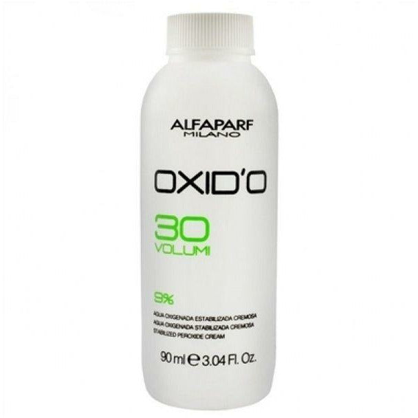 Alfaparf Milano Oxid'o 30 Volumenes  9% Stabilized Peroxide Cream 90ml / 3.04oz - (2 Units) - Home Decors Gifts online | Fragrance, Drinkware, Kitchenware & more - Fina Tavola