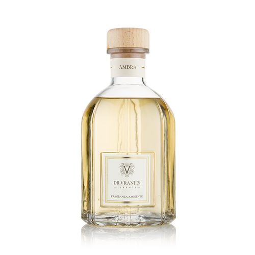 Reed Diffuser in a Glass Bottle | Ambra 500ml