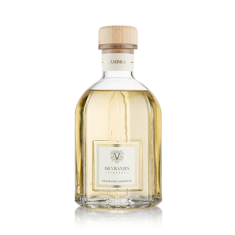 Reed Diffuser in a Glass Bottle | Ambra 500ml
