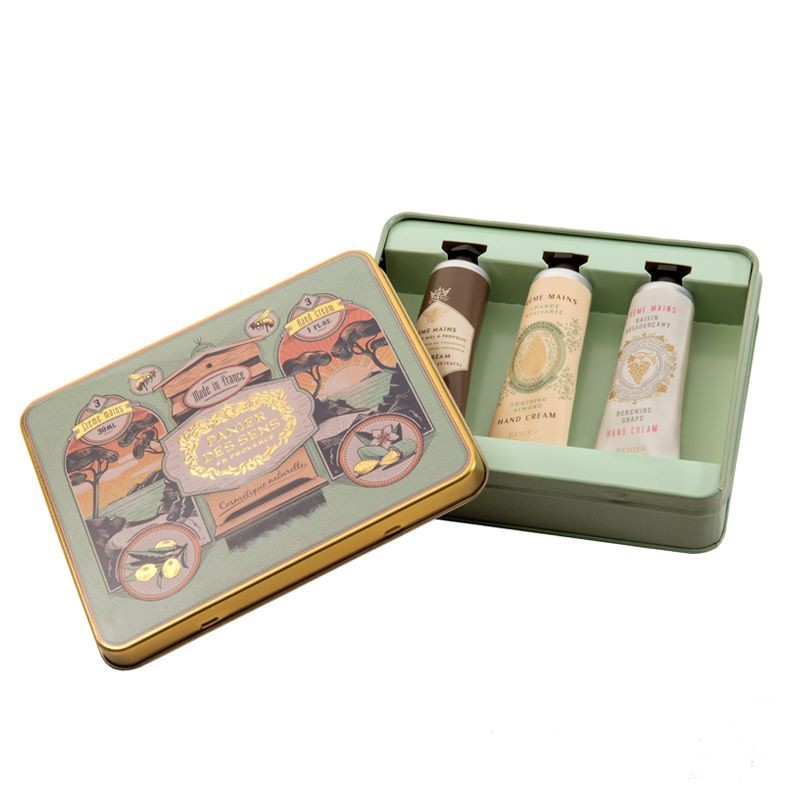 Hand Creams Gift Set The Timeless - Home Decors Gifts online | Fragrance, Drinkware, Kitchenware & more - Fina Tavola