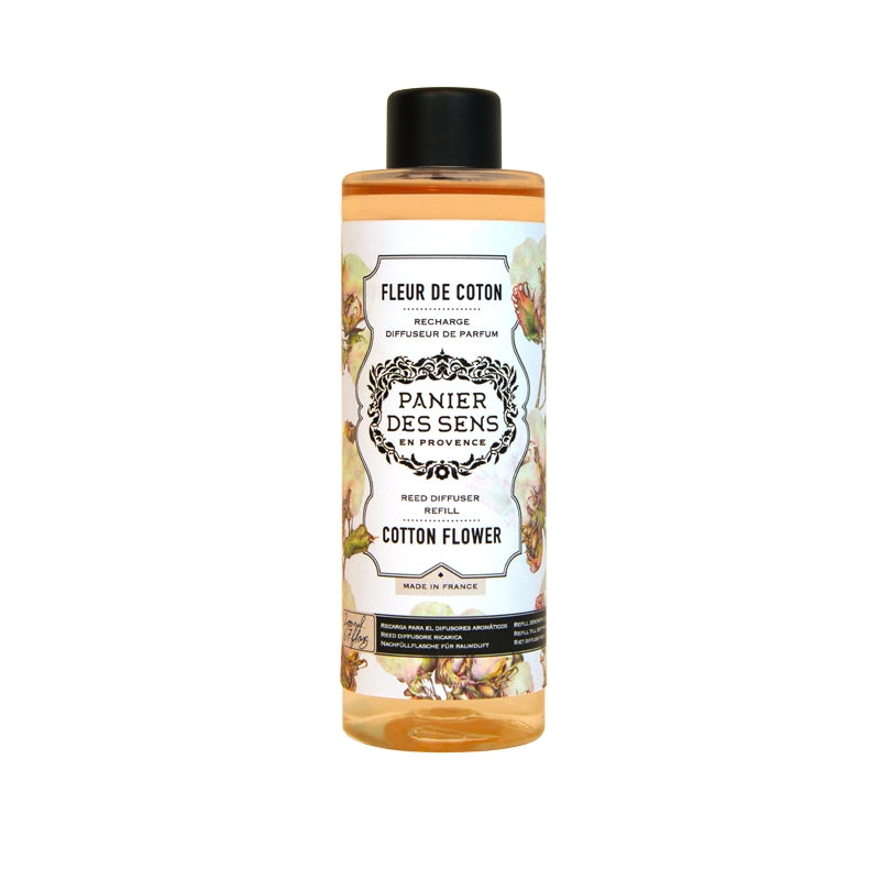 Cotton Flower Reed Diffuser Oil Refill - Home Decors Gifts online | Fragrance, Drinkware, Kitchenware & more - Fina Tavola