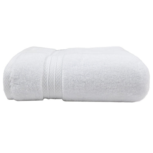 Garnier Thiebaut Elea White Towel Blanc