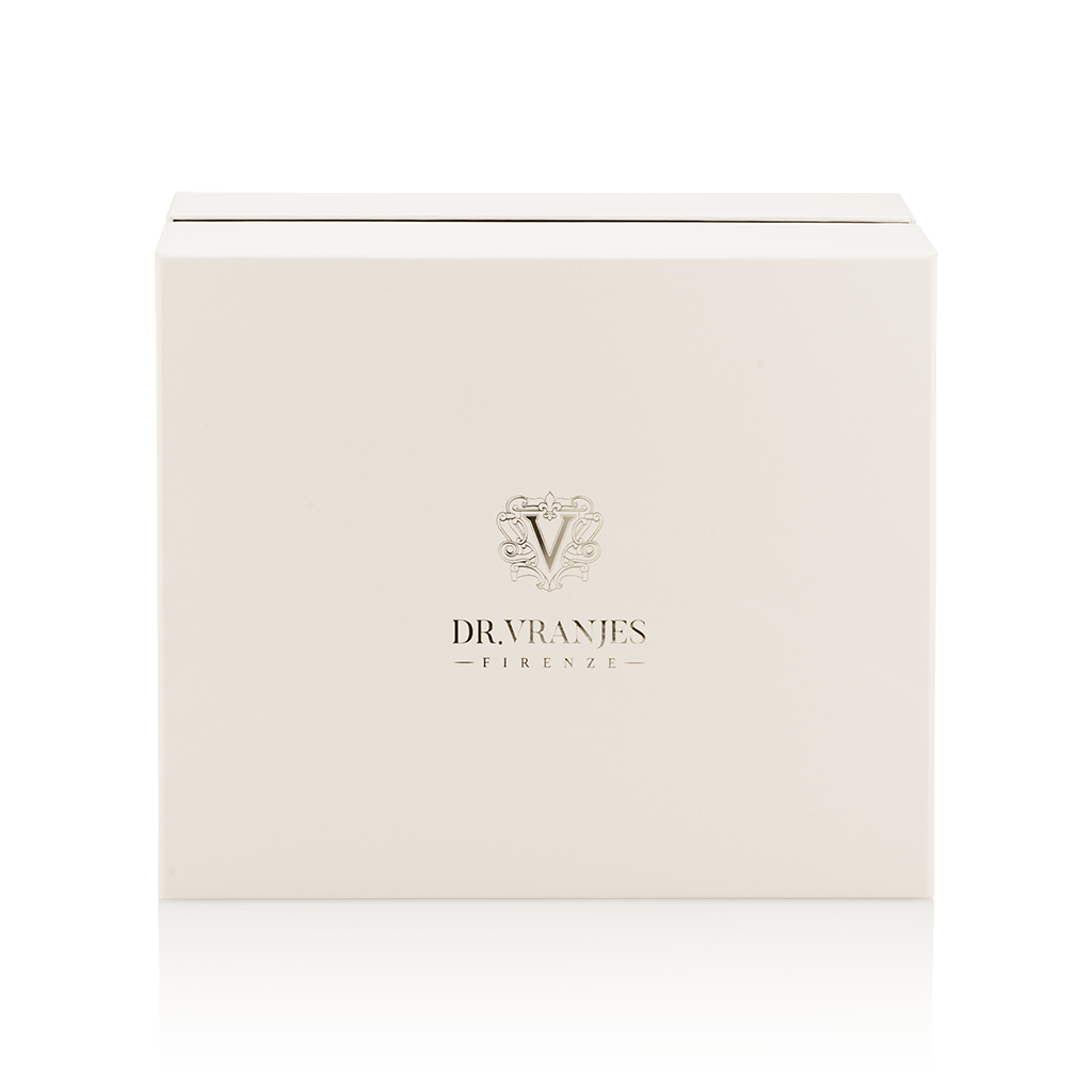 Reed Diffuser & Scented Candle Gift Set | Rosso Nobile 500ml