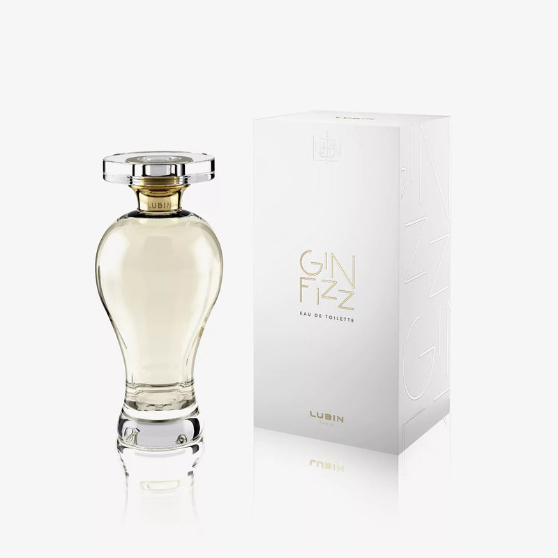Lubin Paris Gin Fizz Eau de Parfum 50ml - Home Decors Gifts online | Fragrance, Drinkware, Kitchenware & more - Fina Tavola