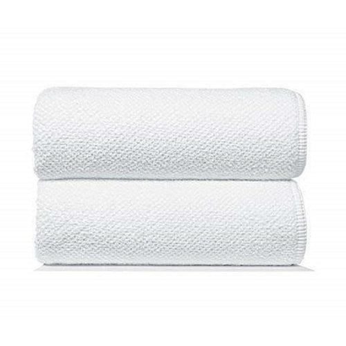 Bee Waffle Hand & Bath Towel Set Superior Combed Cotton - Home Decors Gifts online | Fragrance, Drinkware, Kitchenware & more - Fina Tavola