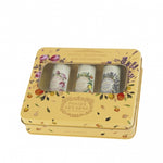 Panier des Sens Hand Care Mini Creams in a Tin (Lavender, Provence, Rose)
