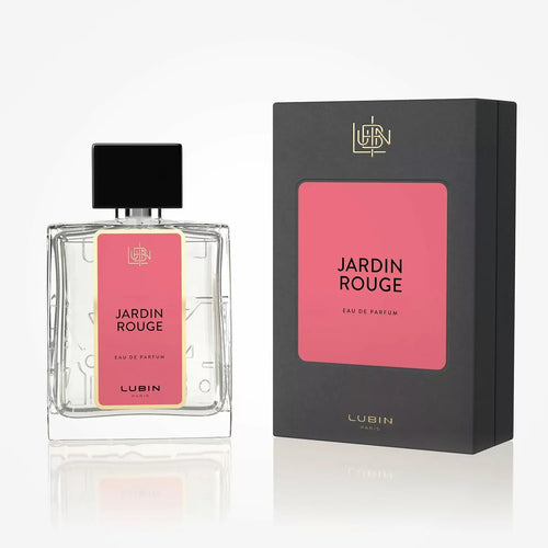 Lubin Paris Jardin Rouge Eau de Parfum 75ml - Home Decors Gifts online | Fragrance, Drinkware, Kitchenware & more - Fina Tavola