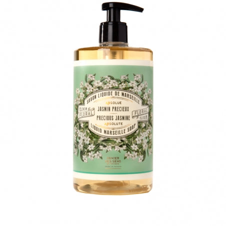 Jasmine Liquid Marseille Soap Refill - Home Decors Gifts online | Fragrance, Drinkware, Kitchenware & more - Fina Tavola