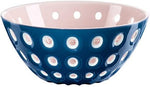 Le Murrine Serving Bowl | Blue & Pink | 7.9"