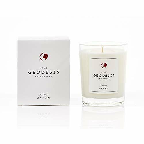 Geodesis Scented Candle | Sakura