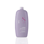 Semi Di Lino Smoothing Low Shampoo Sulfate Free | 1000ml | For Frizzy and Rebel Hair -