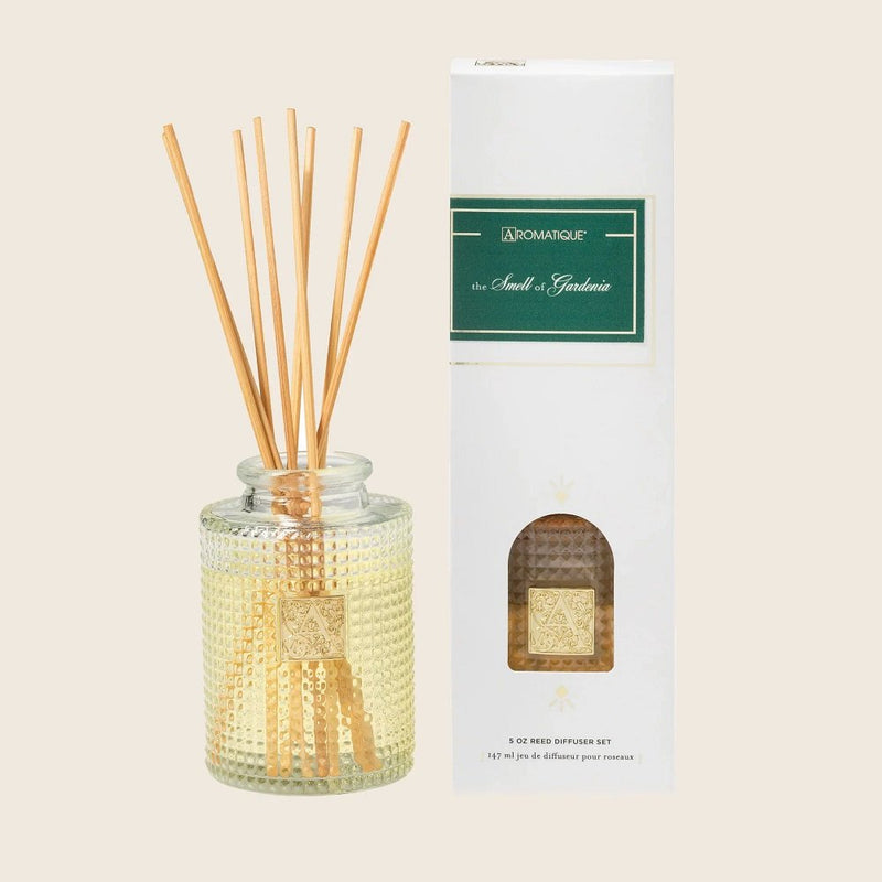 Reed Diffuser Gift Set | Smell of Gardenia