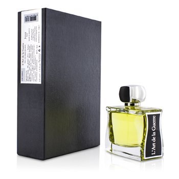 L'Art De La Guerra Unisex Eau de Parfum| Fern, Aromatic Fragrance
