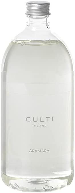 Culti Refill Diffuser Oil | Aramara | 1000 ml