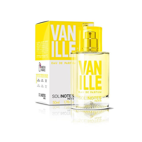 Solinotes Vanille Eau de Parfum 15ml Clean