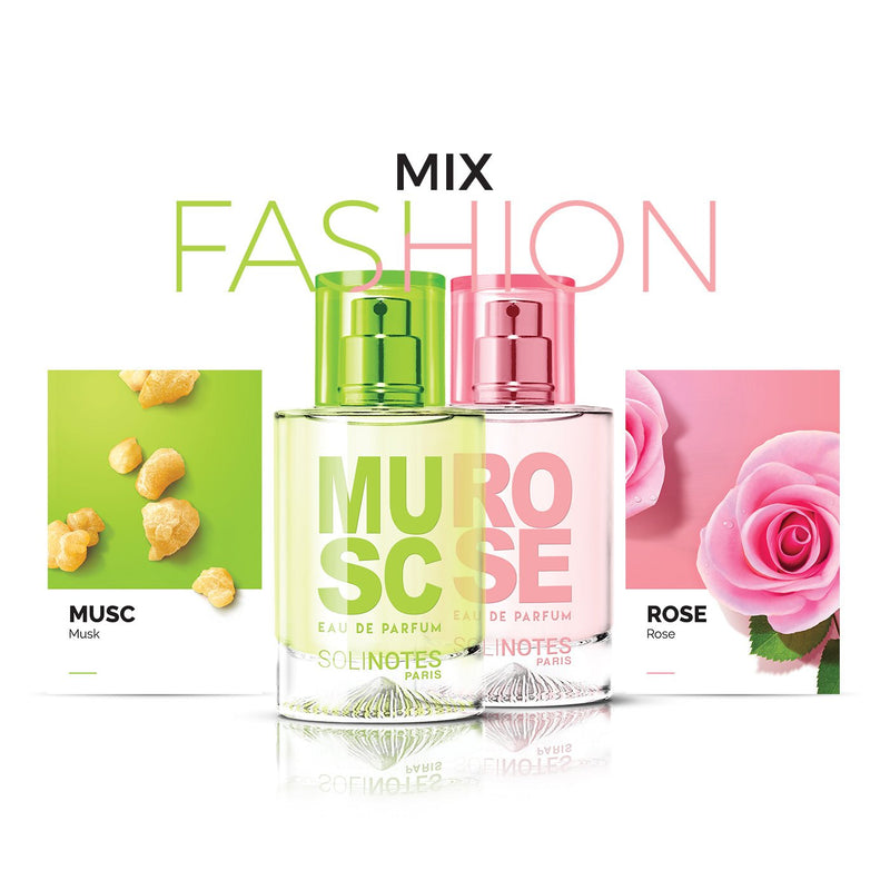 Solinotes paris Musk Eau de Parfum, 50 ml - Home Decors Gifts online | Fragrance, Drinkware, Kitchenware & more - Fina Tavola