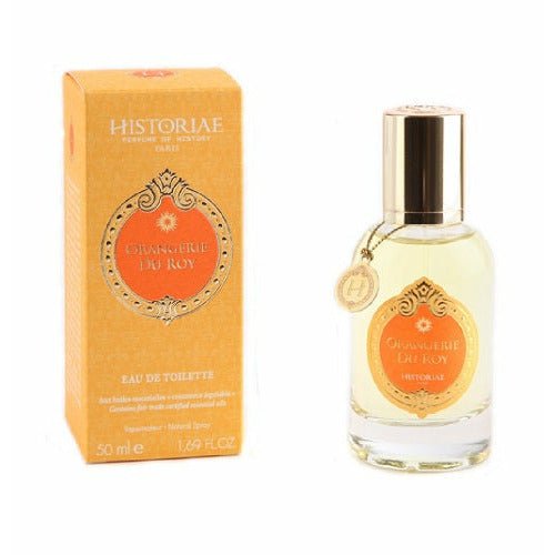 Historiae Orangerie Du Roy Eau de Toilette | 50ml