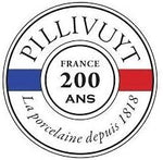 Pillivuyt France, Toulouse Small Square Baker, 6.75 Inches x 6.75 Inches, Oven-Microwave-Freezer