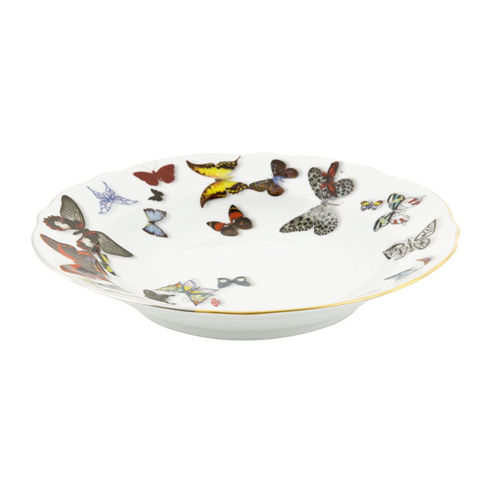 Christian Lacroix Butterfly Parade Soup Plate - Thumbnail 2