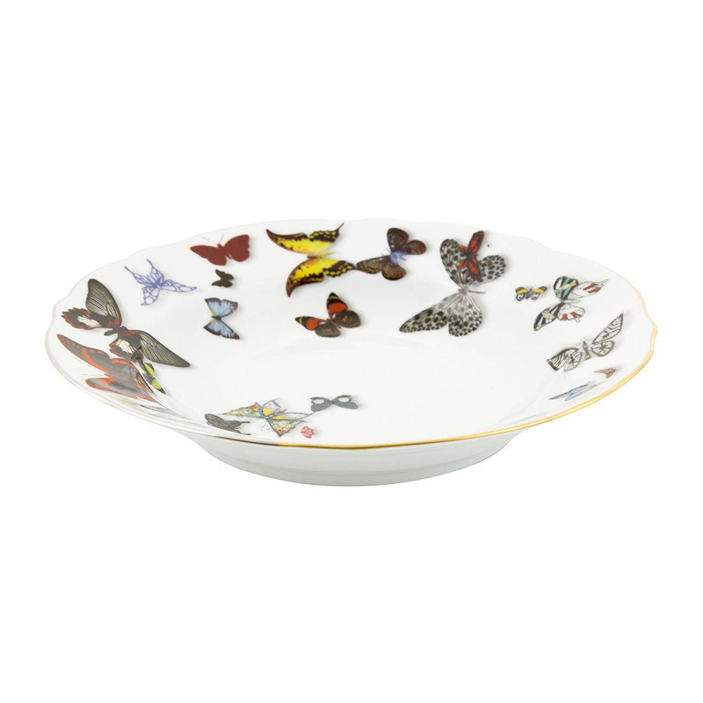 Christian Lacroix Butterfly Parade Soup Plate - Home Decors Gifts online | Fragrance, Drinkware, Kitchenware & more - Fina Tavola