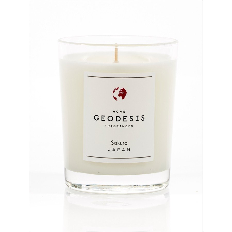 Geodesis Scented Candle | Sakura