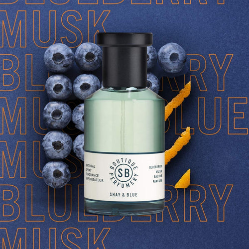 Blueberry Musk Fragrance | 100ml
