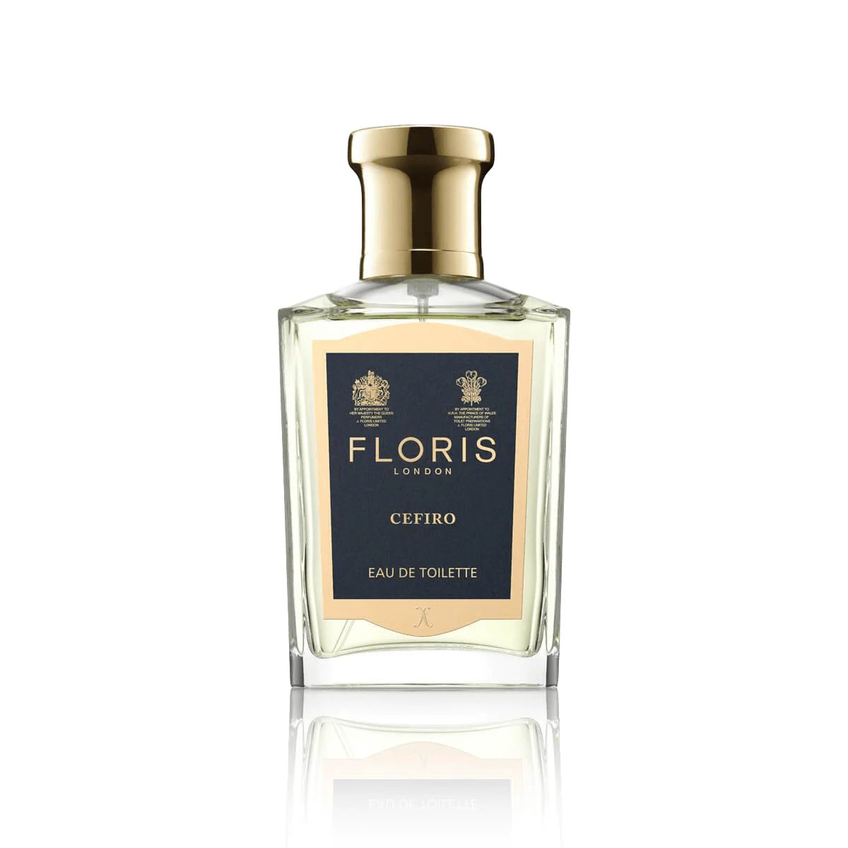 Floris Cefiro Eau de Toilette Spray 1.7 fl. oz. - Home Decors Gifts online | Fragrance, Drinkware, Kitchenware & more - Fina Tavola