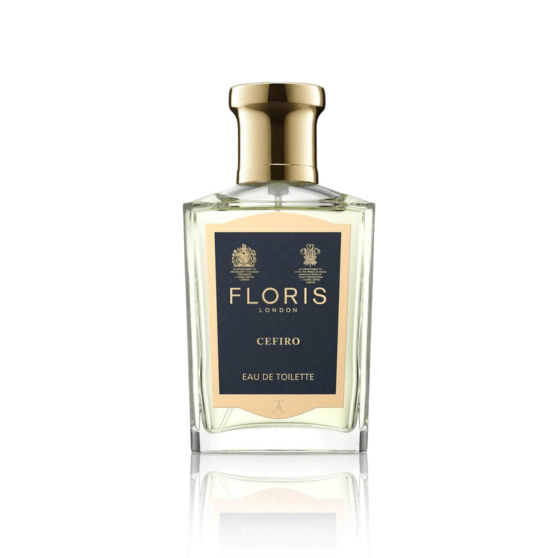 Floris Cefiro Eau de Toilette Spray 1.7 fl. oz. - Home Decors Gifts online | Fragrance, Drinkware, Kitchenware & more - Fina Tavola