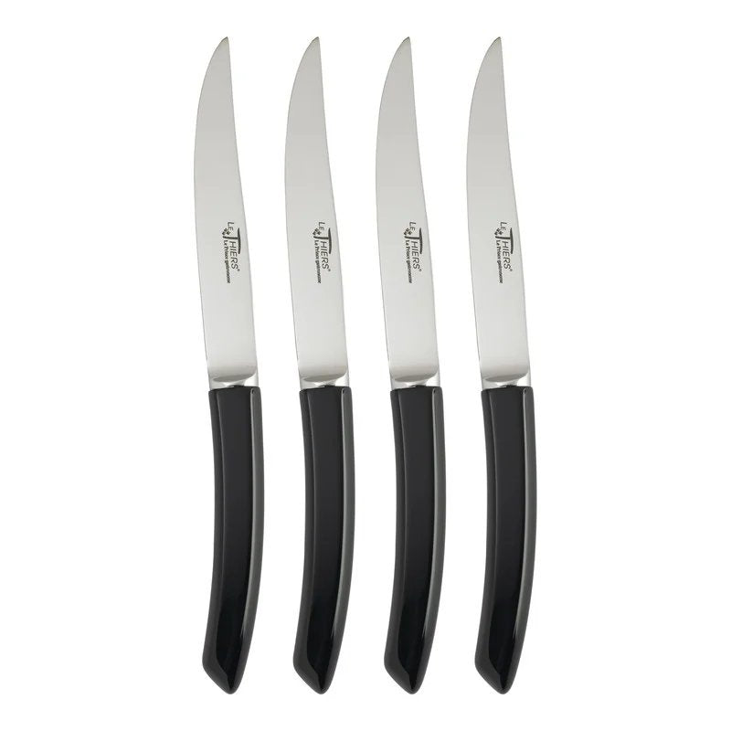 Au Nain Le Thiers Prince Gastronome Steak Knives - Thumbnail 5