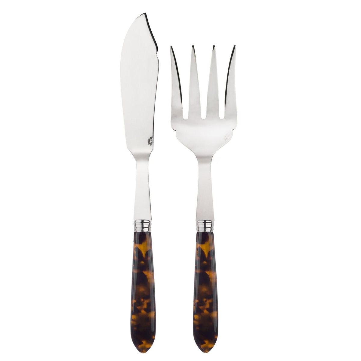 Fish Serving Set | Tortoise