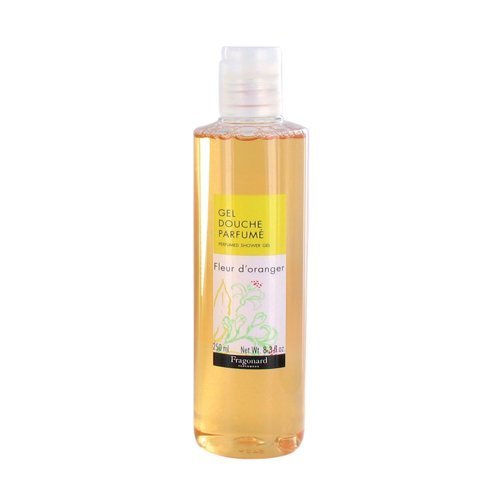 Fragonard Fleur d'Oranger (Orange Blossom) Shower Gel | 250ml