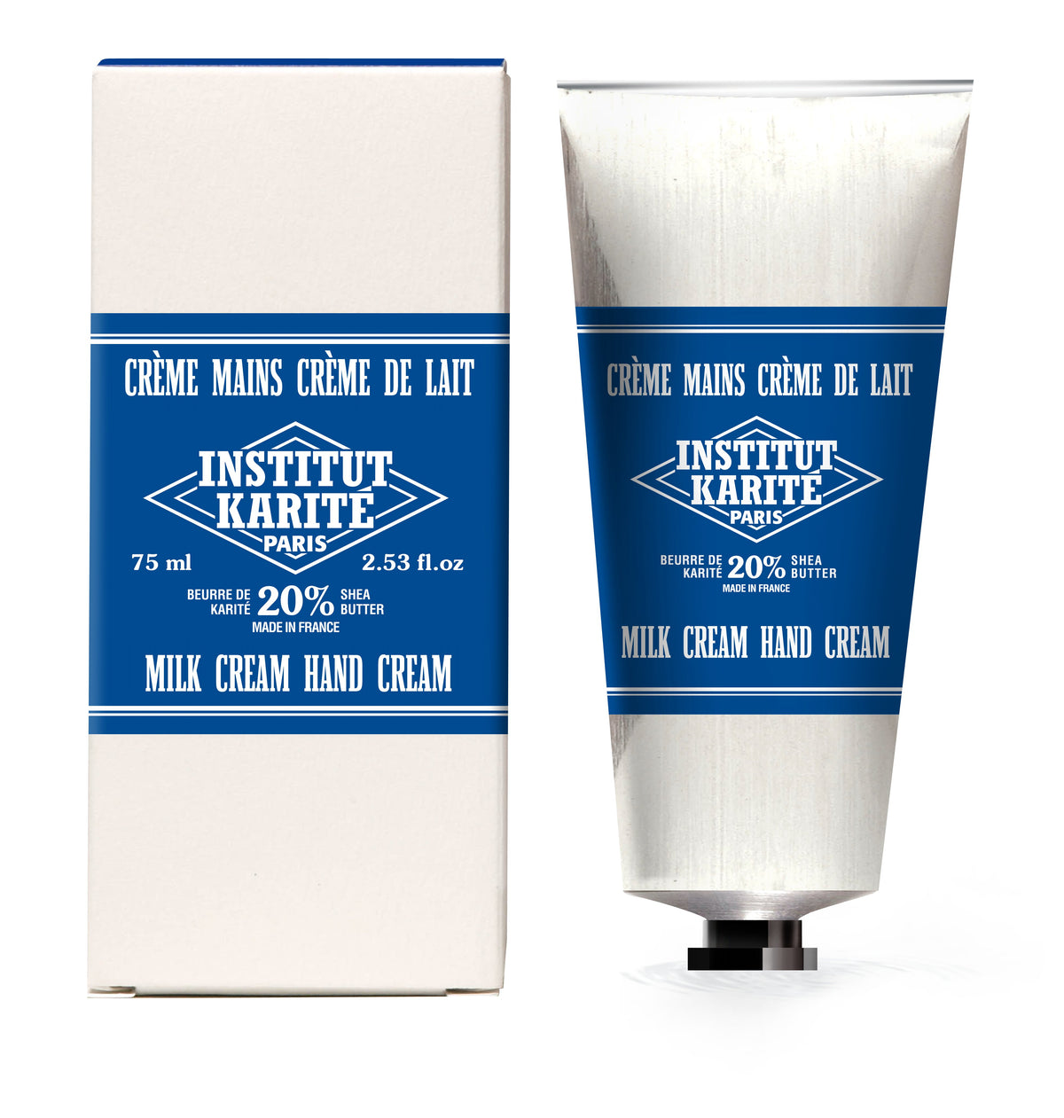 Shea Butter Hand Cream | Milk Cream | 75ml