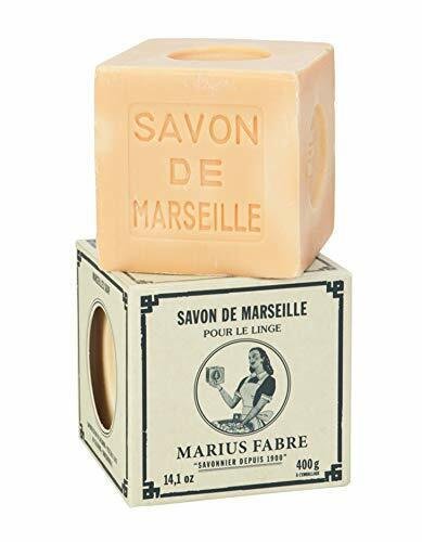 Marseille Soap Laundry Soap