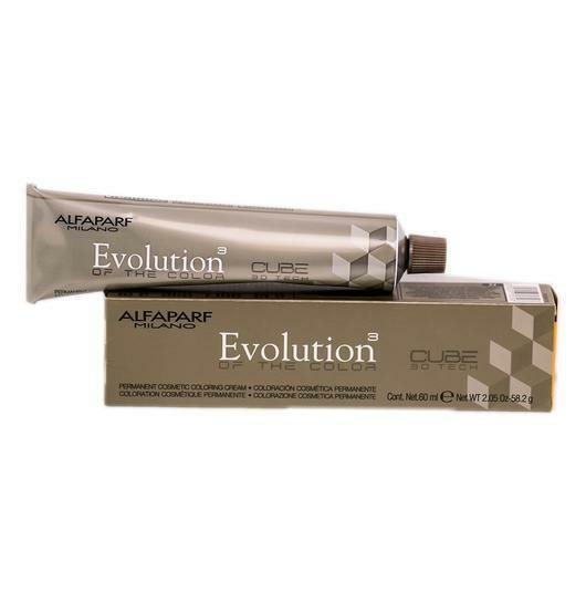 Alfaparf Milano Evolution of the Color Cube - 8 Light Natural Blonde Hair Color